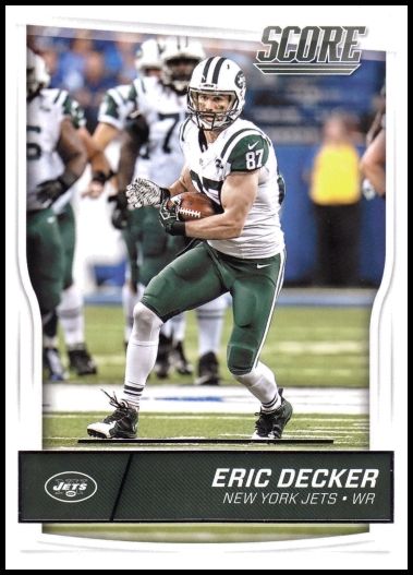 224 Eric Decker
